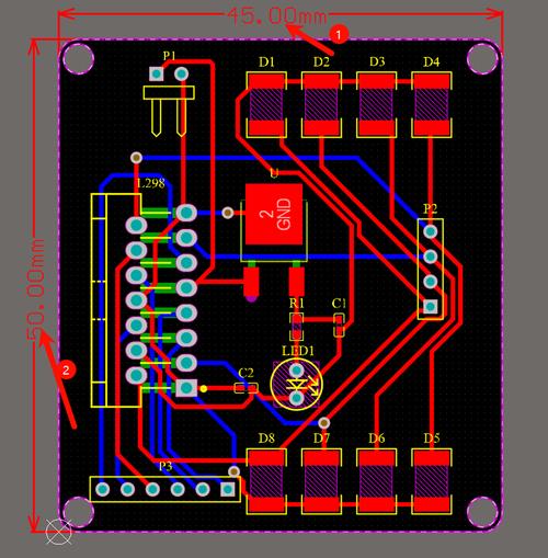 Altium布线教程，新手如何快速掌握布线技巧？-图2