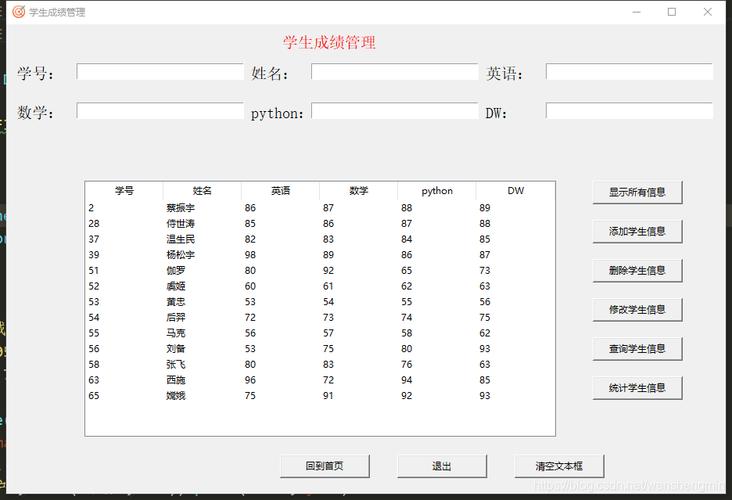 辛星 python tkinter-图3