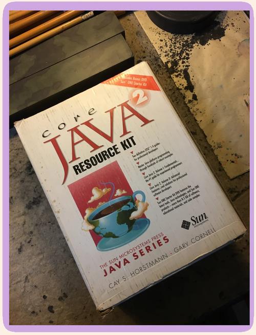 Core Java中文版哪里能下载？-图2