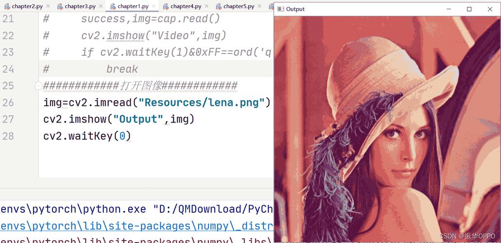 Python OpenCV如何播放视频？-图1