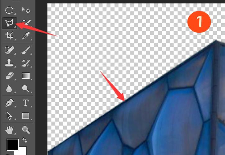 PS CS5如何快速精准抠图？-图3