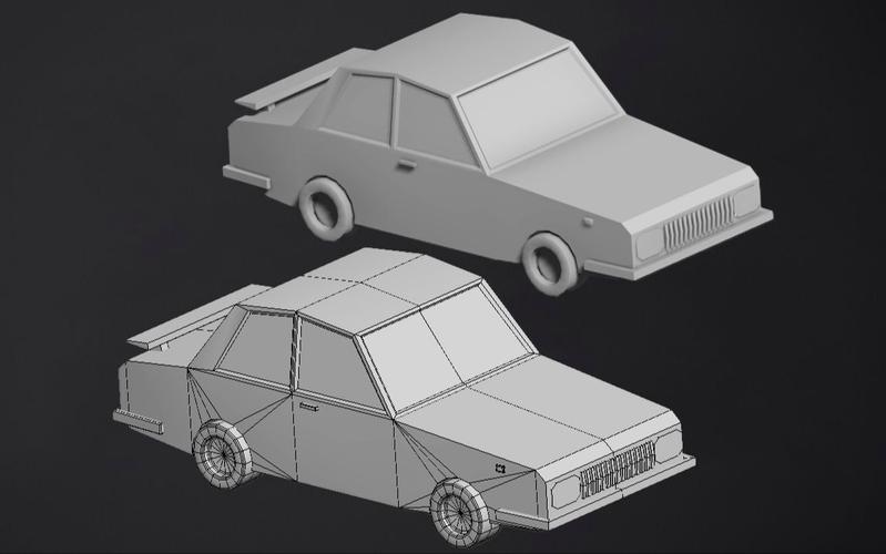 3dmax车建模教程视频从哪开始学？-图1