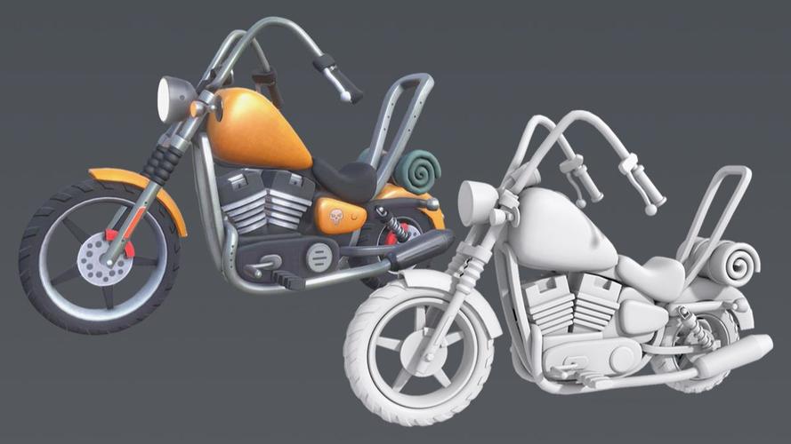 3dmax车建模教程视频从哪开始学？-图3