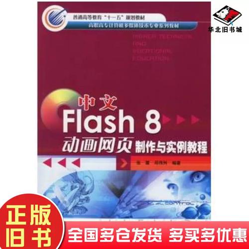 flash 8实例教程-图2