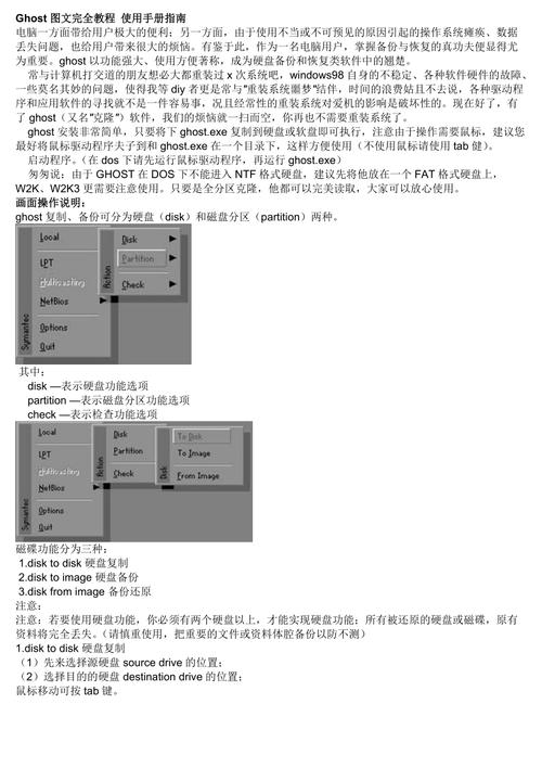 如何自制ghost系统？教程步骤详解-图1