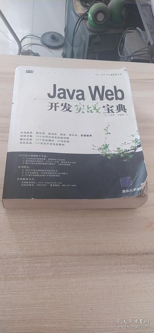 Java Web实战宝典，从入门到精通？-图2
