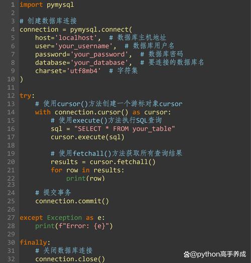 Python sqlparse如何高效解析SQL语句？-图1
