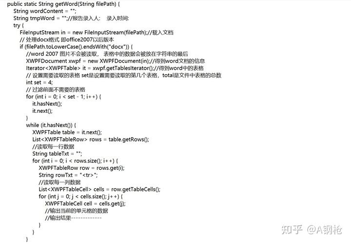 Java如何用XML生成Word文档？-图2