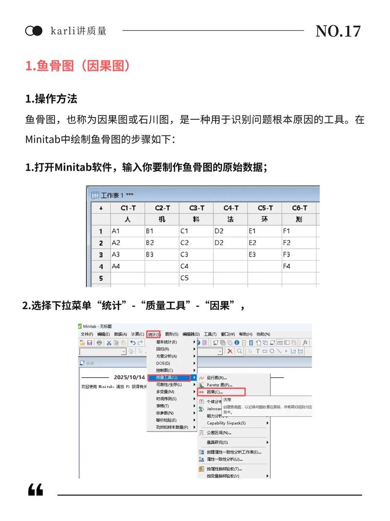 Minitab分析教程怎么学？入门到精通技巧有哪些？-图3