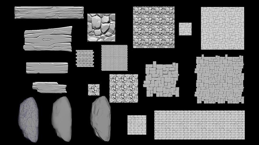 哪里能下载zbrush教程？-图1