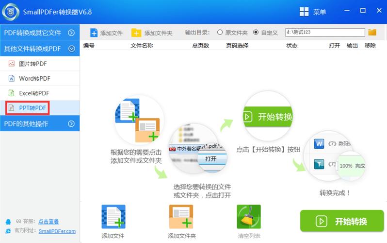 Java PPT如何转PDF？-图2