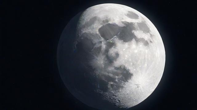 月球，地球唯一的天然卫星有哪些科学事实与未来探索？