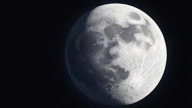 月球,地球唯一的天然卫星有哪些科学事实与未来探索?