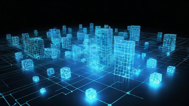 如何系统学习区块链?从基础到应用的完整知识框架