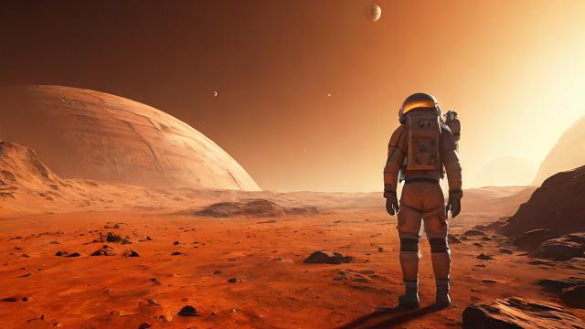 火星救援中有哪些实用的科学知识点？