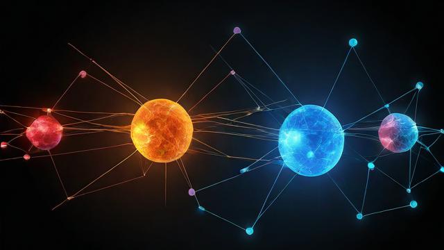 如何用知识网络图构建思维互联的认知体系?