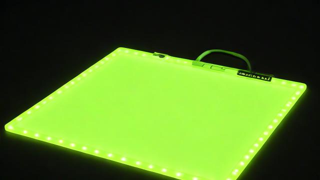 led手写荧光板怎么用（led手写荧光板怎么用的）