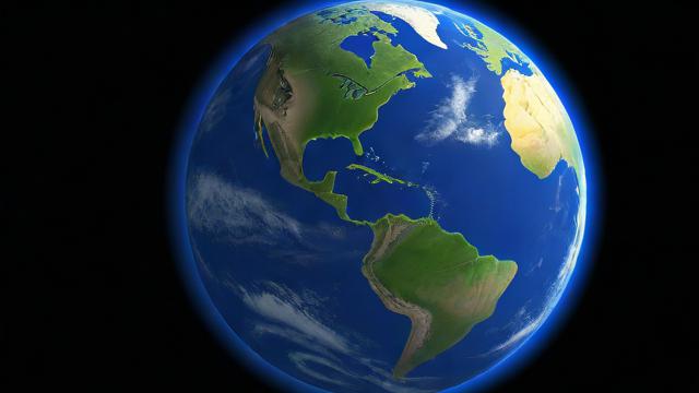 地球到底有多小？揭秘宇宙中的渺小家园