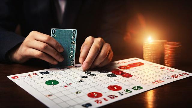 如何运用数学知识提升博彩胜率?