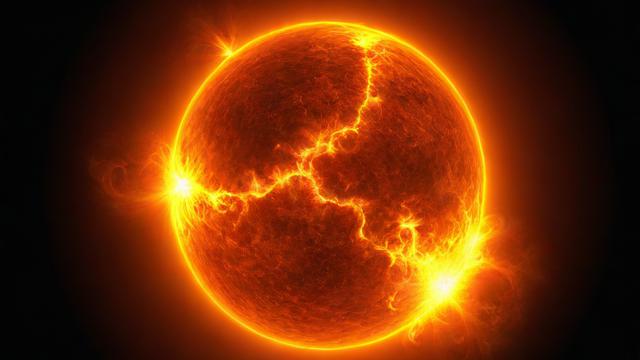 太阳由什么组成?揭秘太阳的结构与成分