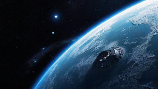 星际穿越中有哪些真实的地理知识？