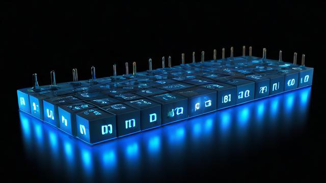 七段数码管怎么接引脚