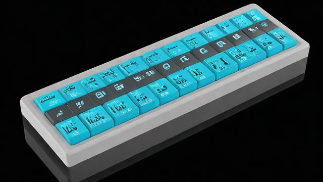 七段数码管怎么接引脚