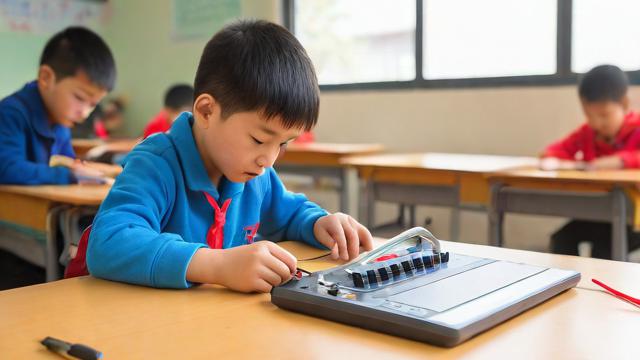 电子课设中，接地应该如何正确连接？