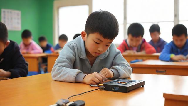 电子课设中,接地应该如何正确连接?