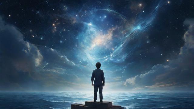 人类为何对知识有着永恒的渴望?