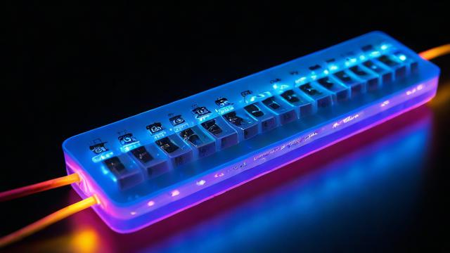 如何正确接线共阴极数码管?