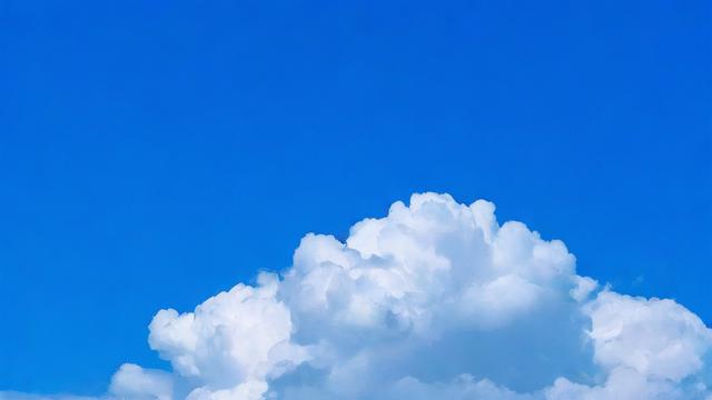为什么天空是蓝色的?科学解释简单易懂