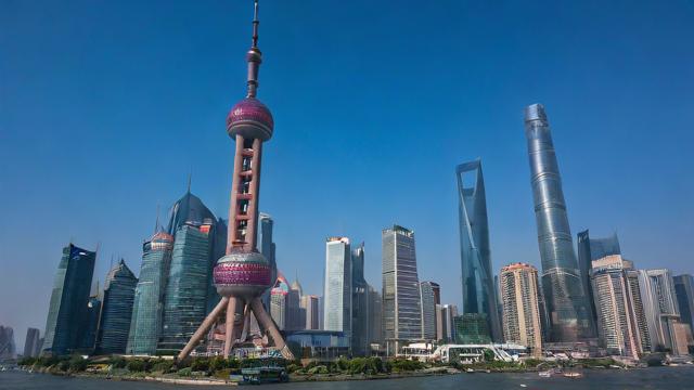 东方明珠塔是如何建成的？