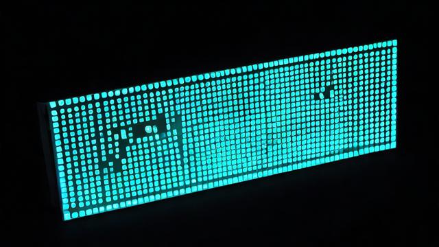 如何点亮88LED点阵?