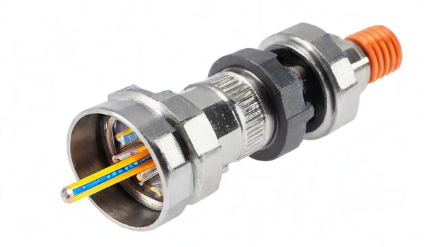 光纤线路连接器如何正确连接?