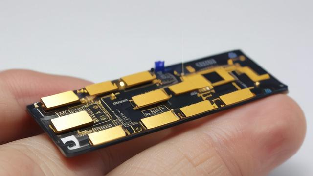 如何绘制PCB金手指?