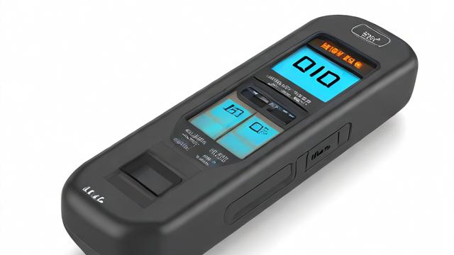 数字万能表怎么测温度
