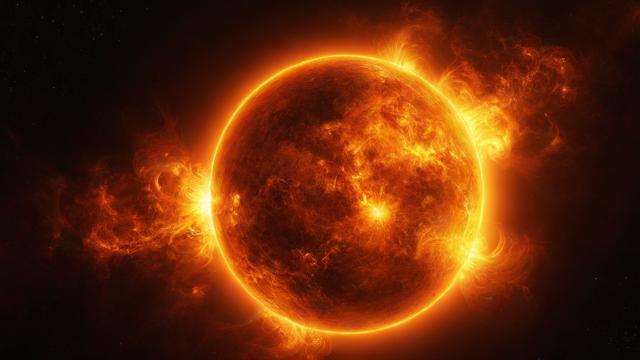 太阳是如何诞生并影响地球日常生活的？