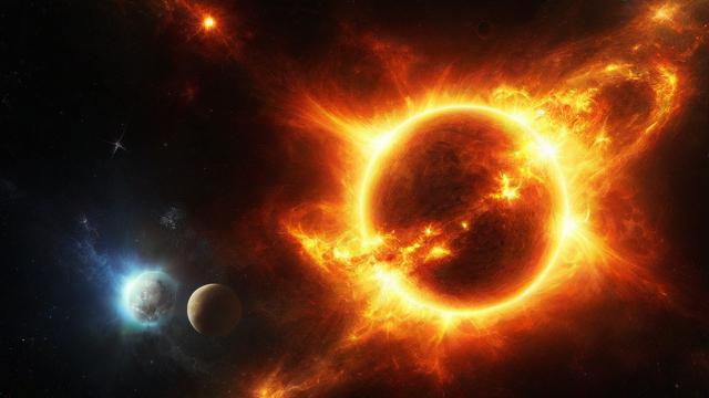 太阳为何被称为宇宙的能量之源与生命之光？