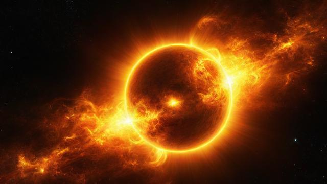 太阳为何被称为宇宙的能量之源与生命之光?