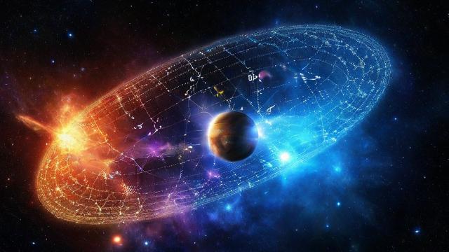 宇宙中有哪些必须知道的数学知识?