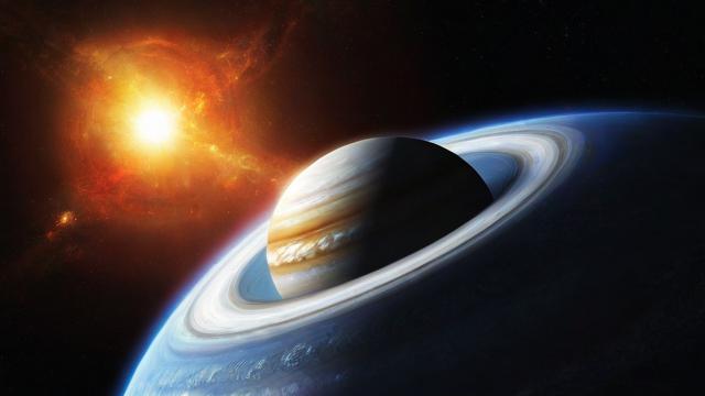 为什么土星被称为太阳系的璀璨指环王?