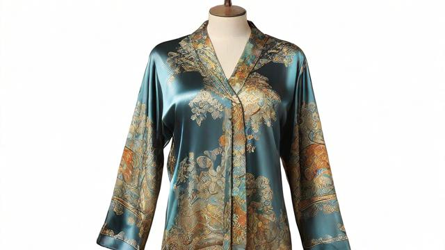 真丝印衣服产生静电怎么办？如何有效去除？