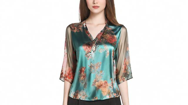 真丝印衣服产生静电怎么办?如何有效去除?