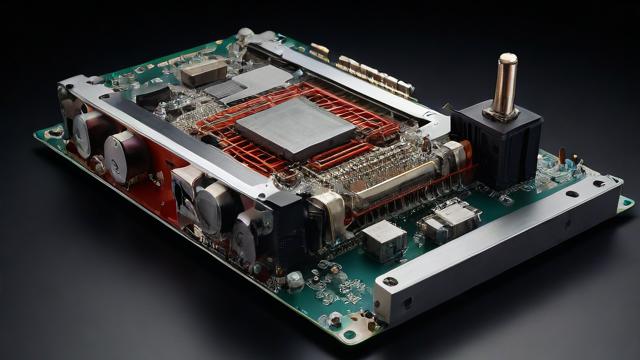 如何制作dxp元件的IC?