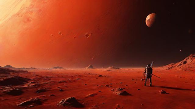 火星为什么被称为红色星球？探索其奥秘与科学发现