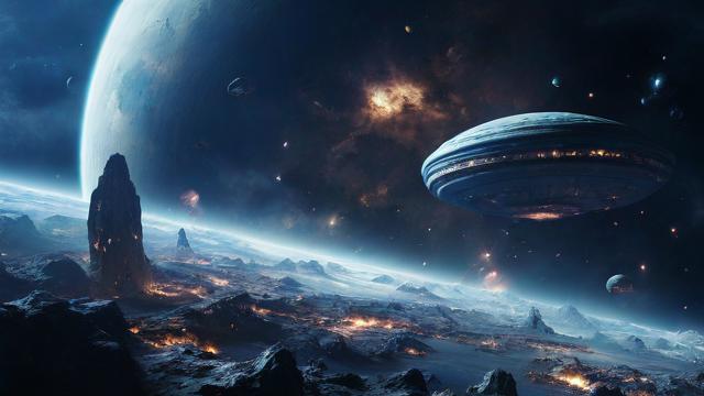 外星人真的存在吗?探索宇宙文明的未解之谜