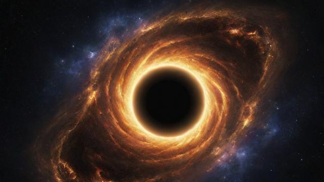 黑洞究竟有多神秘？探索宇宙中最不可见的天体奥秘