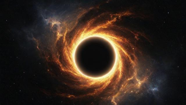 黑洞究竟有多神秘?探索宇宙中最不可见的天体奥秘
