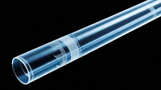 如何快速割断玻璃管？